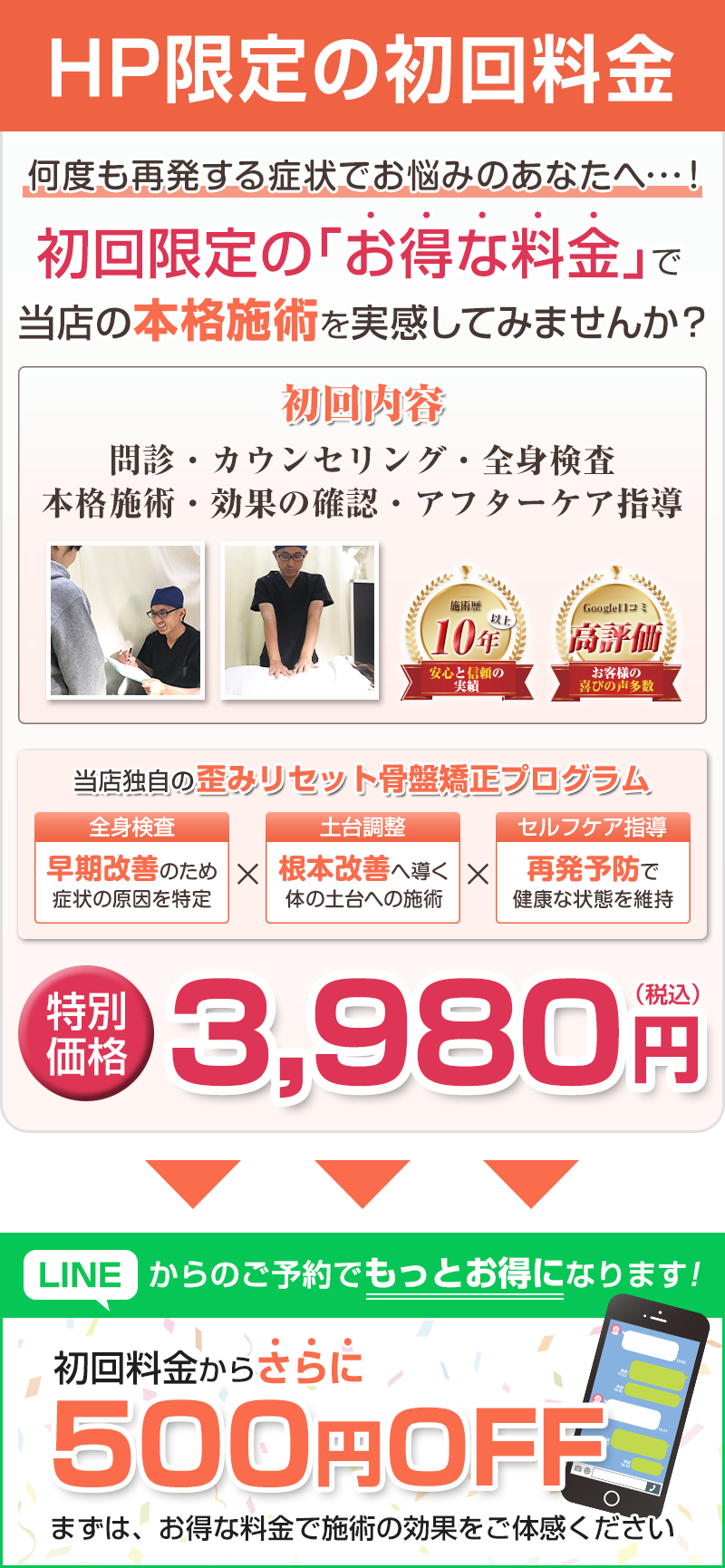 オファー