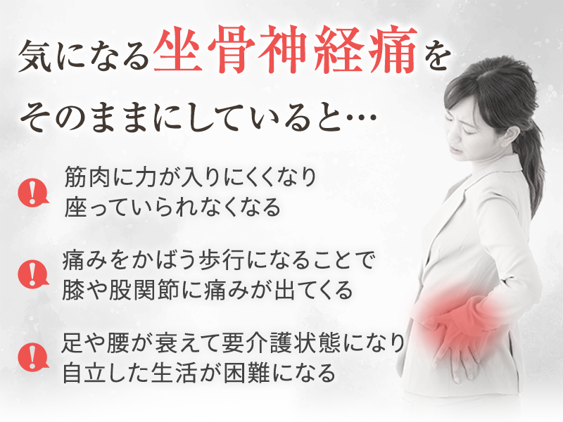 そのままにしていると