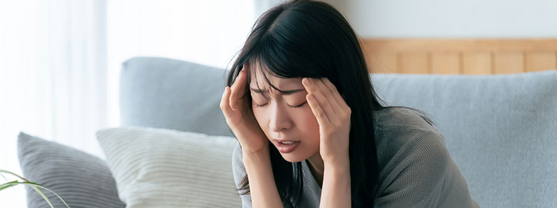 頭痛